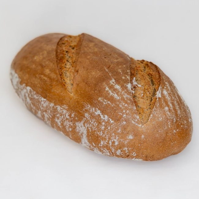 Mischbrot Wecken halber Kilo