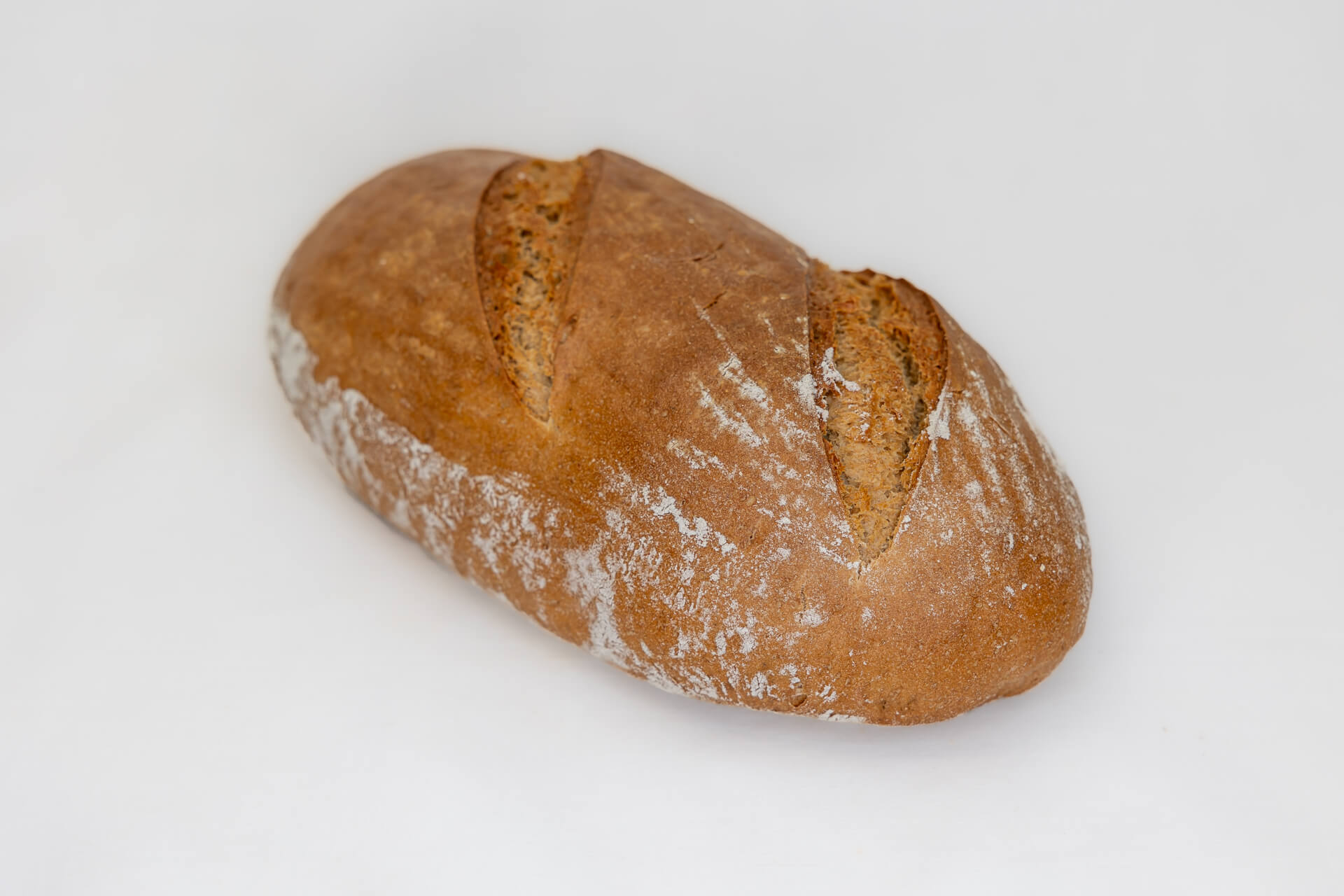 Mischbrot Wecken halber Kilo