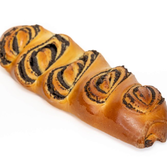 Mohnstrudel