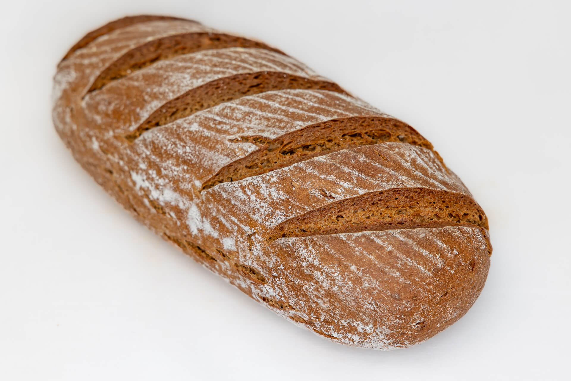 Neues Roggenbrot