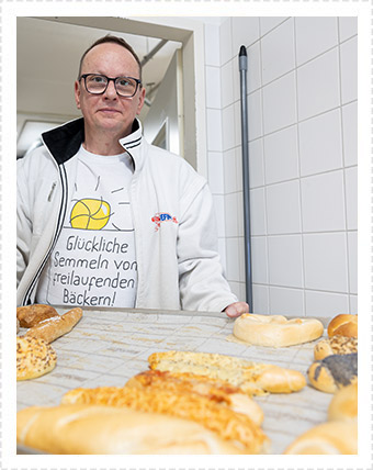 Bäckerei Giefing - Markus