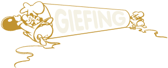 Bäckerei Giefing Logo